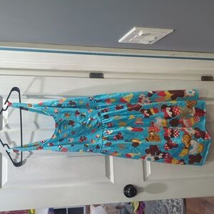 Disney Dress Shop Snacks Dress